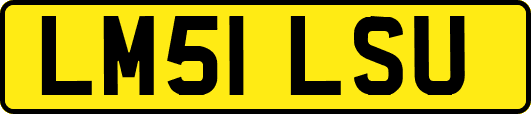 LM51LSU