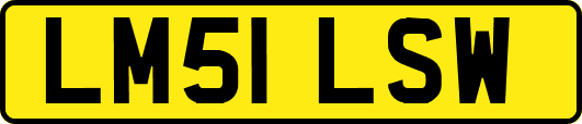 LM51LSW