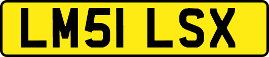 LM51LSX