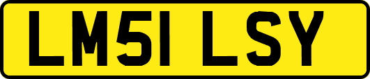 LM51LSY