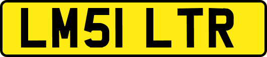 LM51LTR