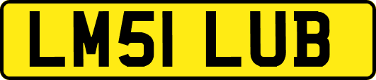 LM51LUB