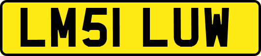 LM51LUW