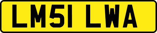 LM51LWA