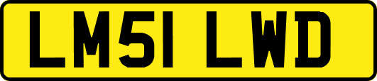 LM51LWD