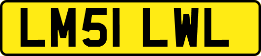 LM51LWL