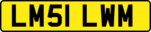 LM51LWM