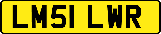 LM51LWR