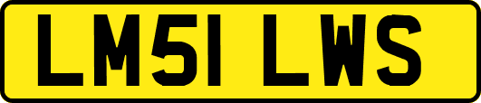 LM51LWS