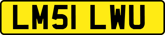 LM51LWU