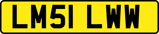 LM51LWW