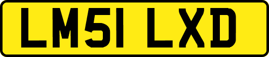 LM51LXD