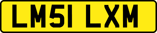 LM51LXM