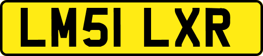 LM51LXR