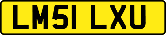 LM51LXU