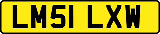 LM51LXW