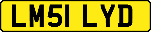 LM51LYD