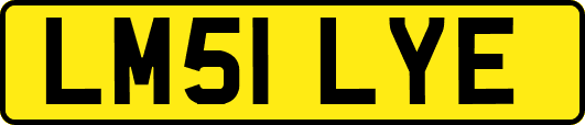 LM51LYE