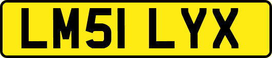 LM51LYX