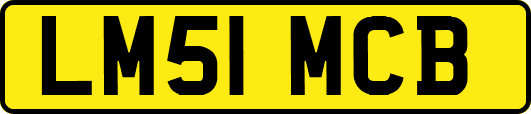 LM51MCB