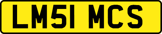 LM51MCS