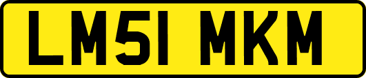 LM51MKM