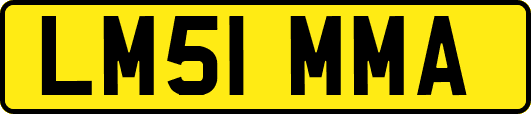 LM51MMA