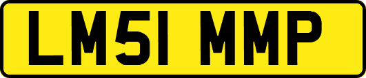 LM51MMP