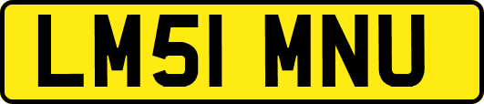 LM51MNU