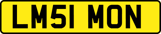 LM51MON