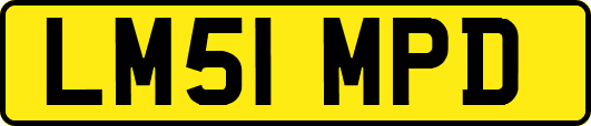 LM51MPD