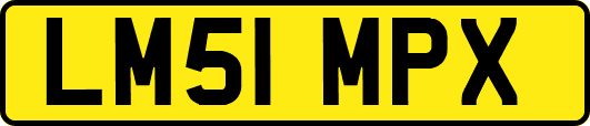 LM51MPX