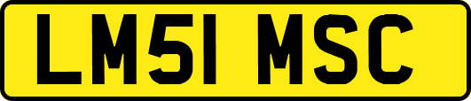 LM51MSC