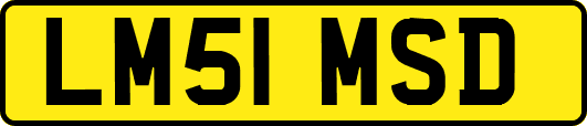 LM51MSD