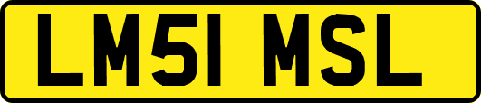 LM51MSL