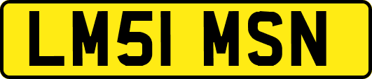 LM51MSN