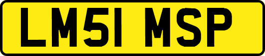LM51MSP