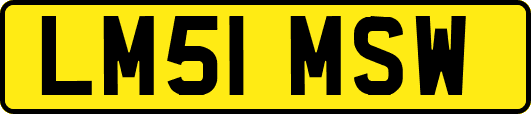 LM51MSW