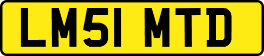 LM51MTD