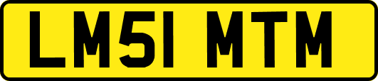 LM51MTM
