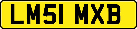 LM51MXB