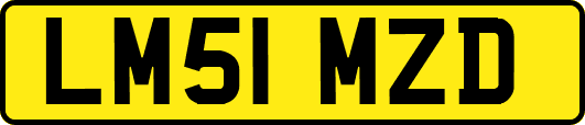 LM51MZD