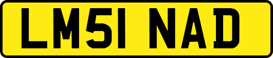 LM51NAD