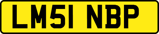 LM51NBP