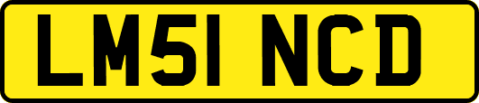 LM51NCD