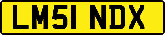 LM51NDX