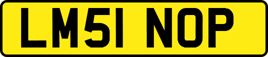 LM51NOP