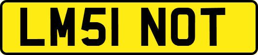 LM51NOT