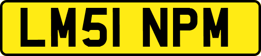 LM51NPM