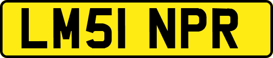 LM51NPR
